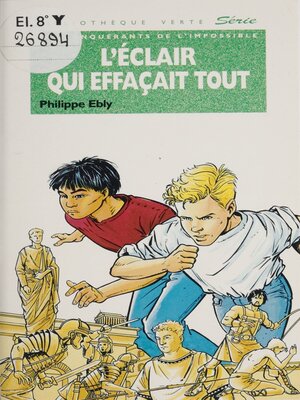 cover image of Les Conquérants de l'impossible
